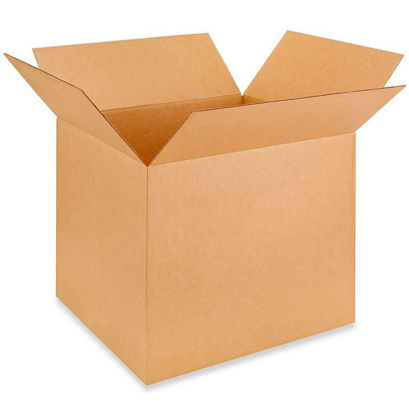 24" x 20" x 20" Corrugated Box