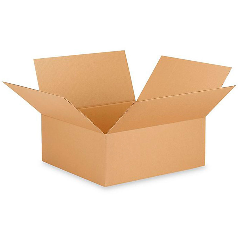 24" x 24" x 10" Corrugated Box