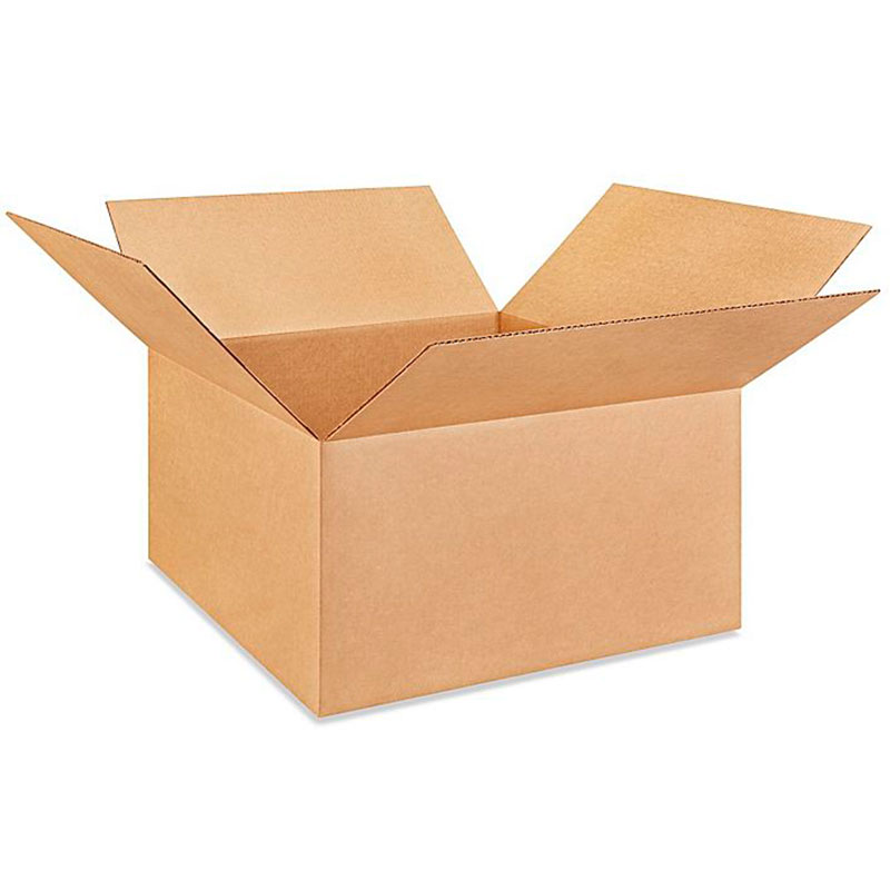 24" x 24" x 12" Corrugated Box