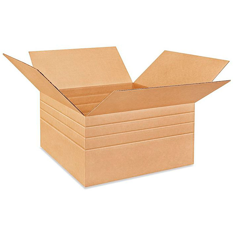 24" x 24" x 12" Box Multi-Depth at 10",8" & 6"