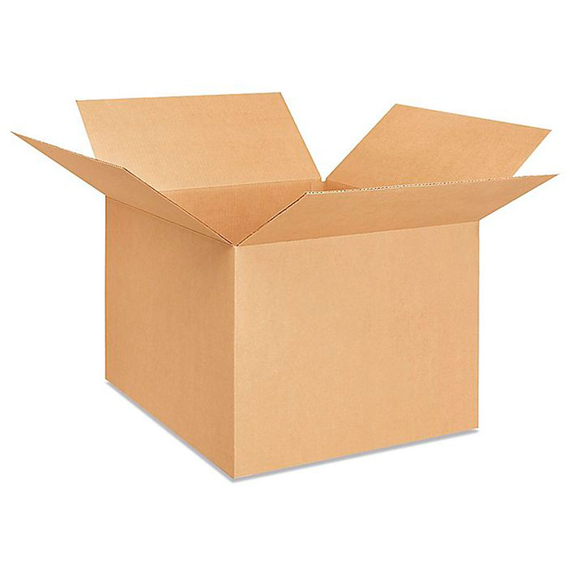 24" x 24" x 18" Corrugated Box