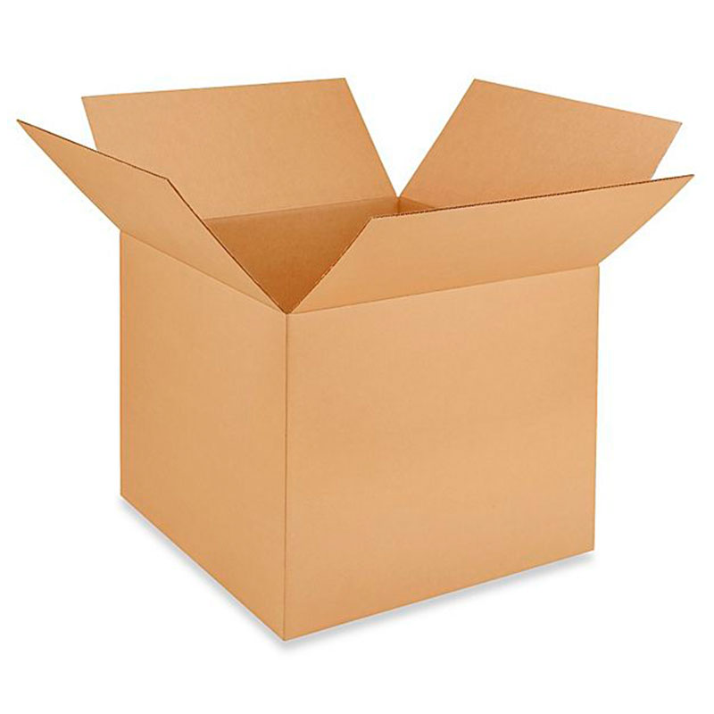 24" x 24" x 20" Corrugated Box