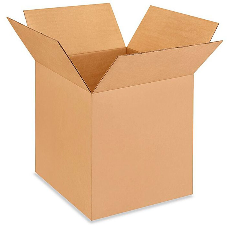 24" x 24" x 24" 275# Double Wall Box