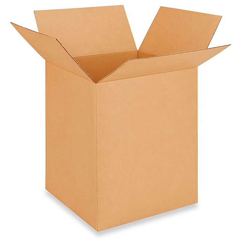 24" x 24" x 30" Corrugated Box