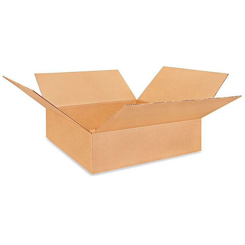 24" x 24" x 6" Corrugated Box