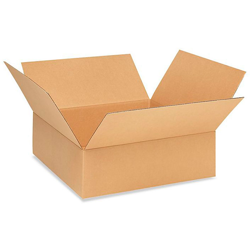 24" x 24" x 8" Corrugated Box