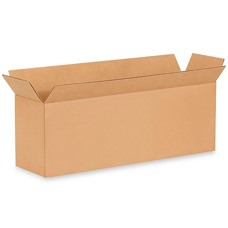 24" x 6" x 8" Corrugated Box