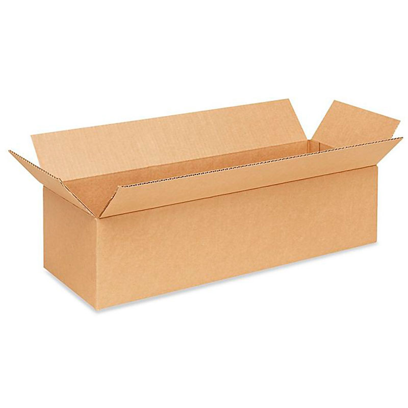 24" x 8" x 6" Corrugated Box