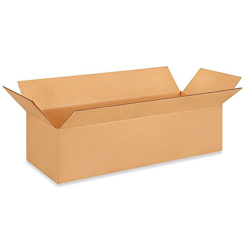 24" x 9" x 6" Corrugated Box