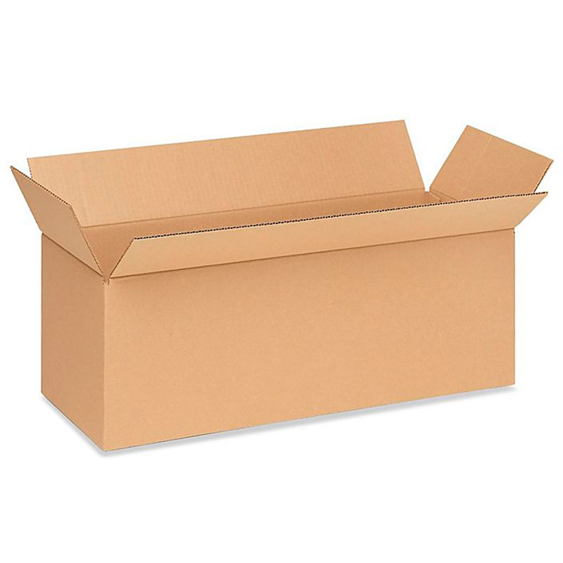 24" x 9" x 9" Corrugated Box