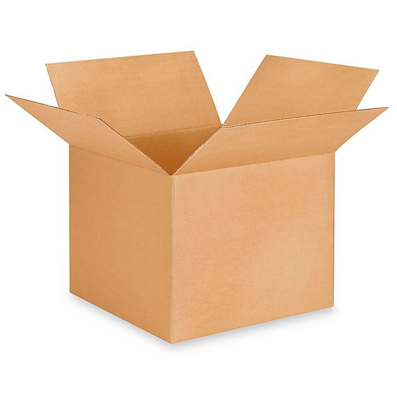 25" x 25" x 20" Corrugated Box