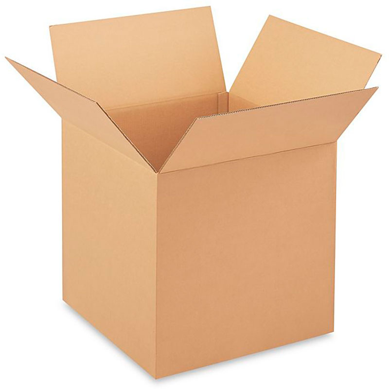 25" x 25" x 25" Corrugated Box