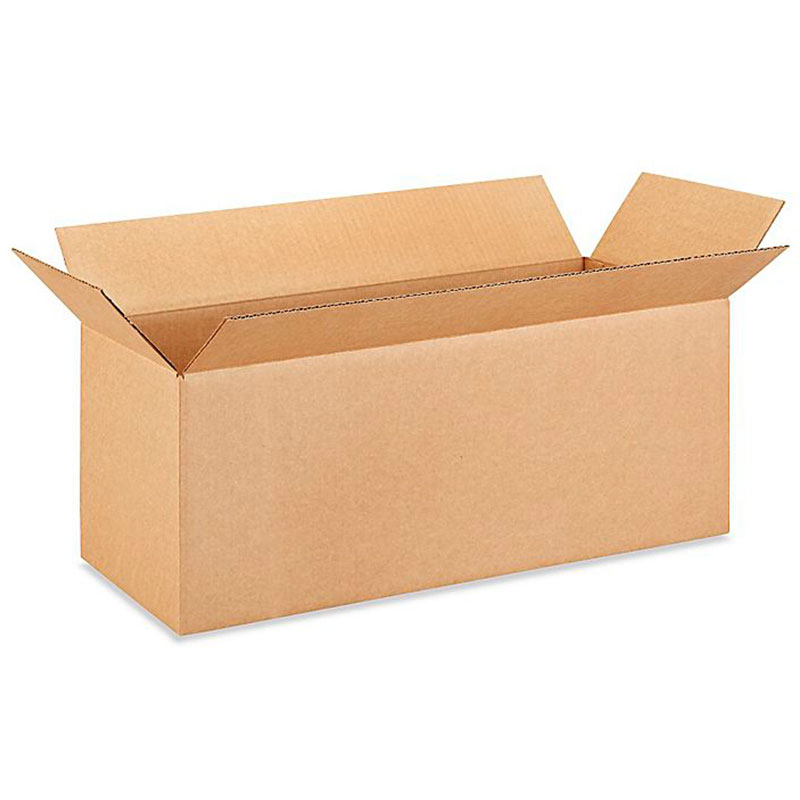 26" x 10" x 10" Corrugated Box