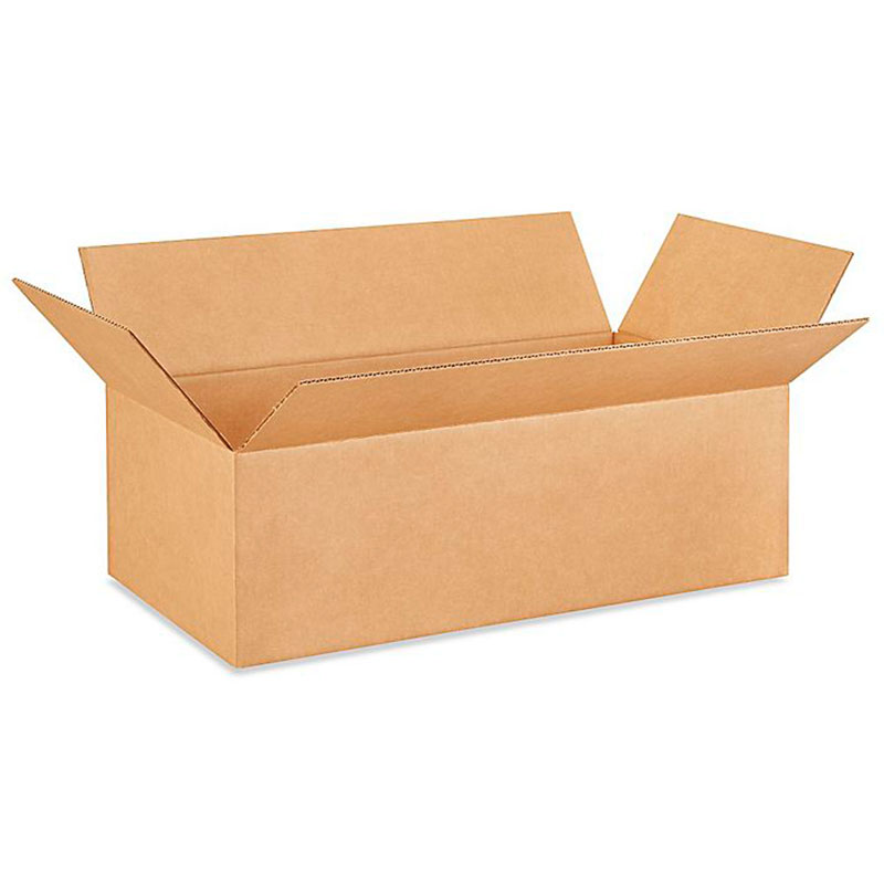 26" x 13" x 8" Corrugated Box