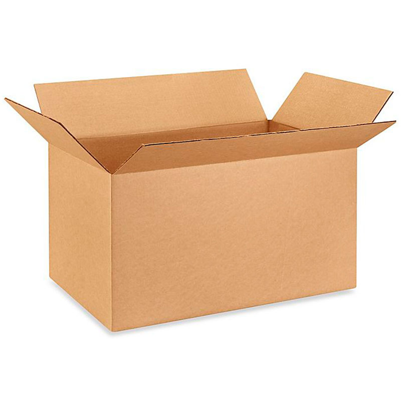 26" x 14" x 14" Corrugated Box