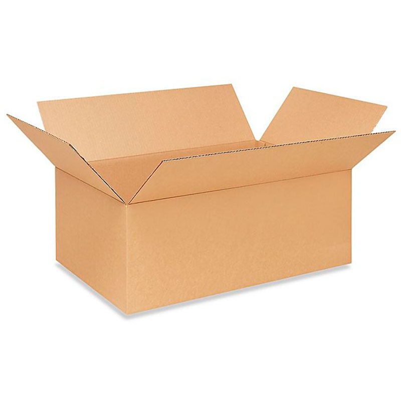 26" x 16" x 10" Corrugated Box