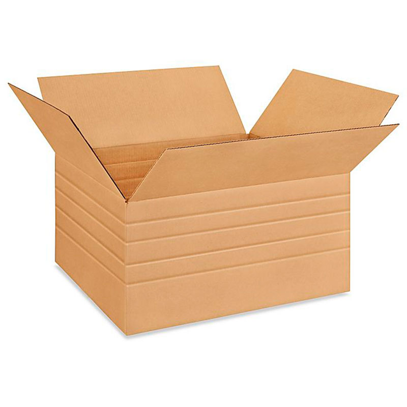 26" x 20" x 12" Box Multi-Depth at 10",8" & 6"