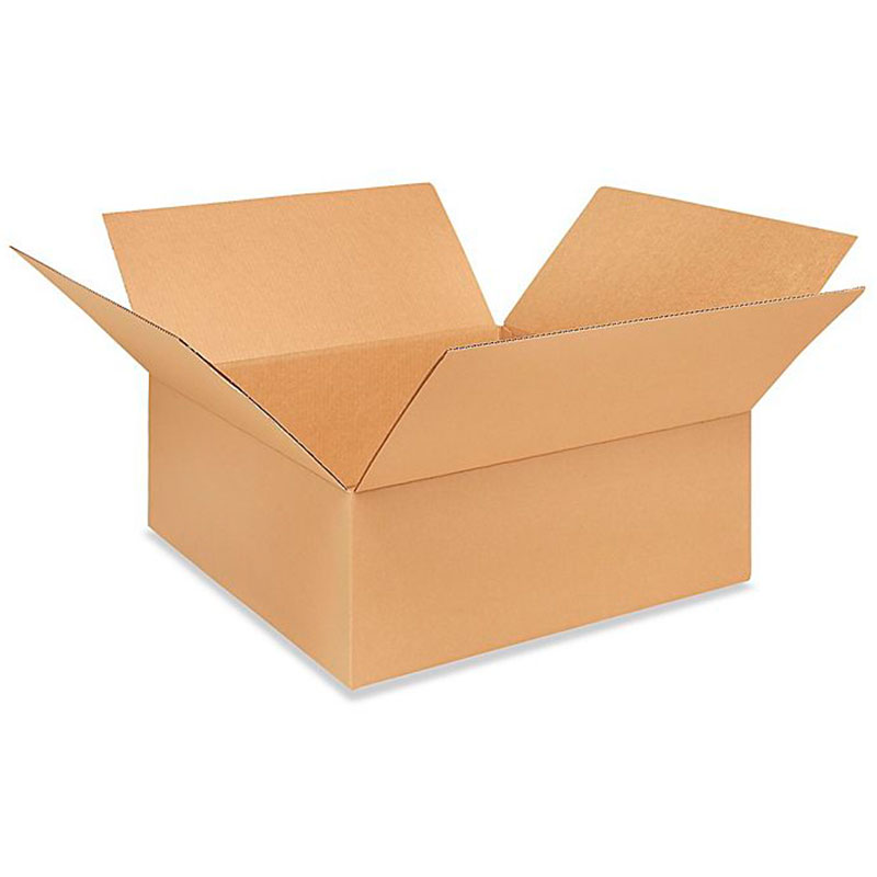 26" x 26" x 10" Corrugated Box