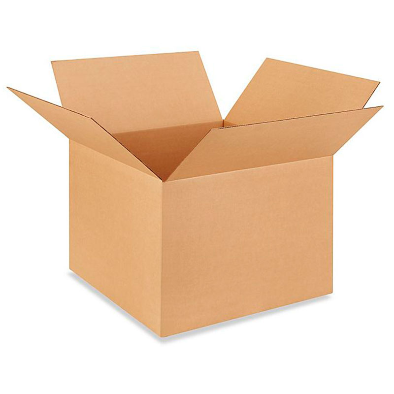 26" x 26" x 20" Corrugated Box