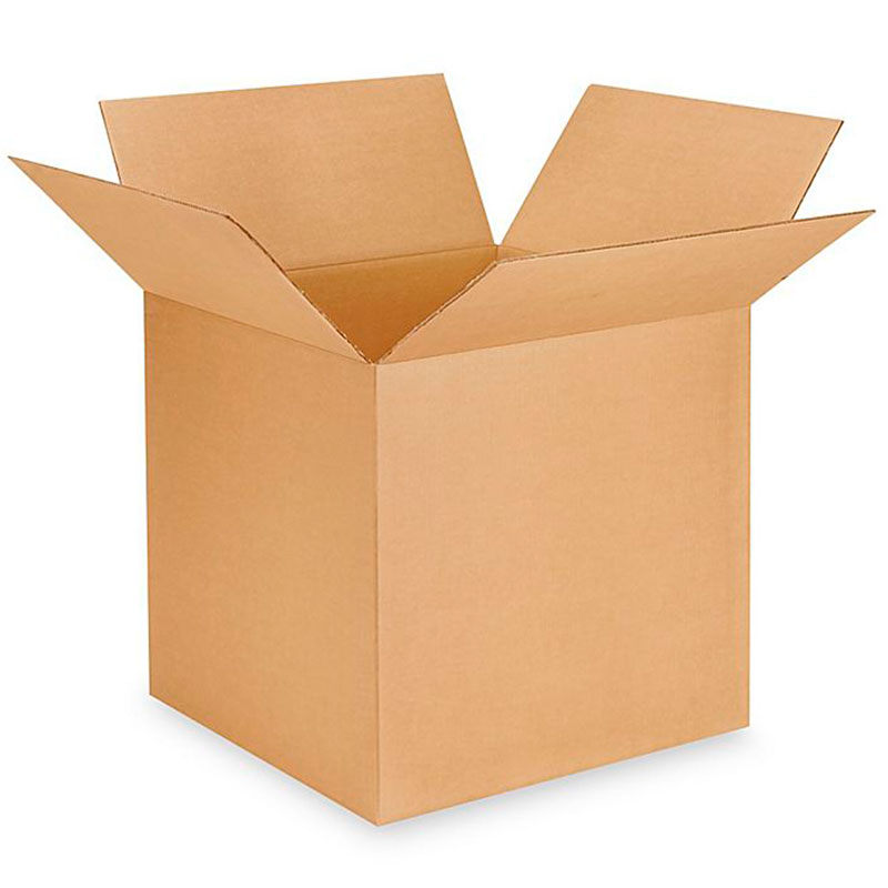 26" x 26" x 26" Corrugated Box