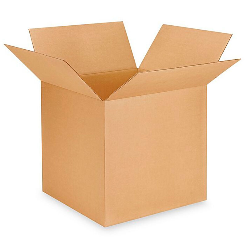 26" x 26" x 26" 275# Double Wall Box