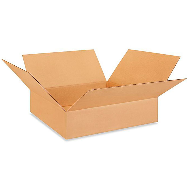 26" x 26" x 6" Corrugated Box