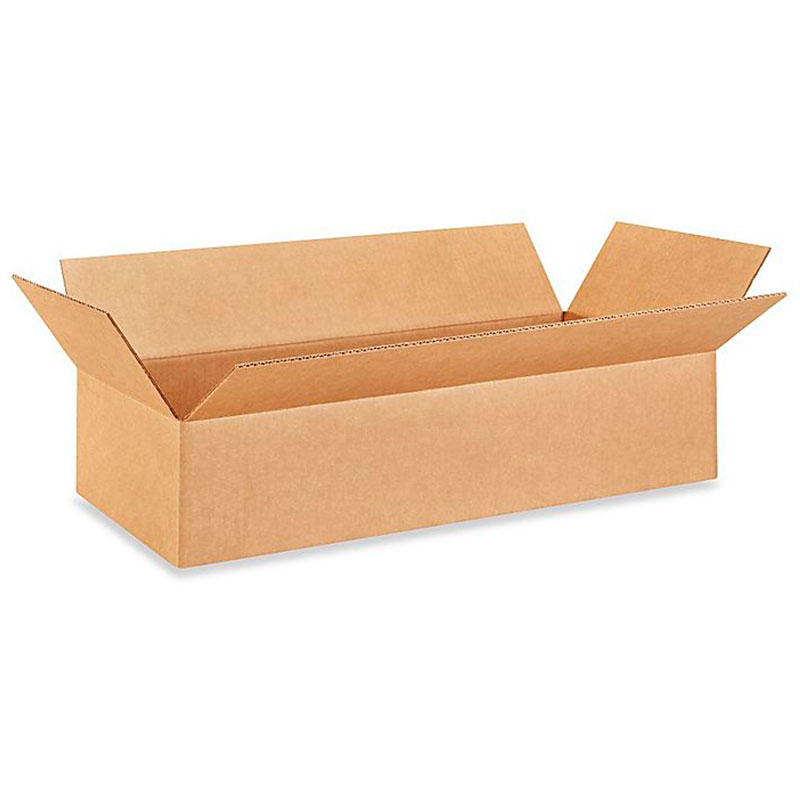 28" x 12" x 6" Corrugated Box