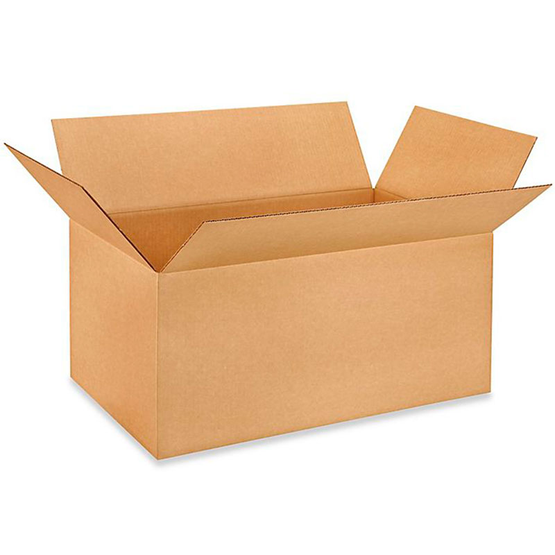 28" x 16" x 12" Corrugated Box