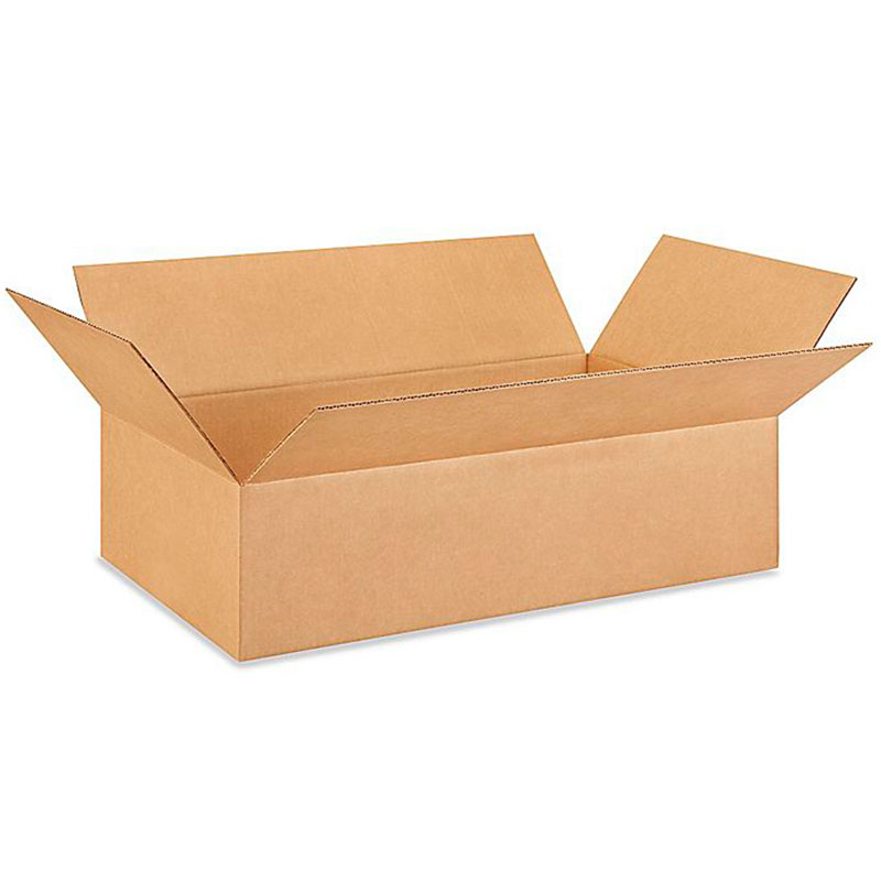 28" x 16" x 7" Corrugated Box