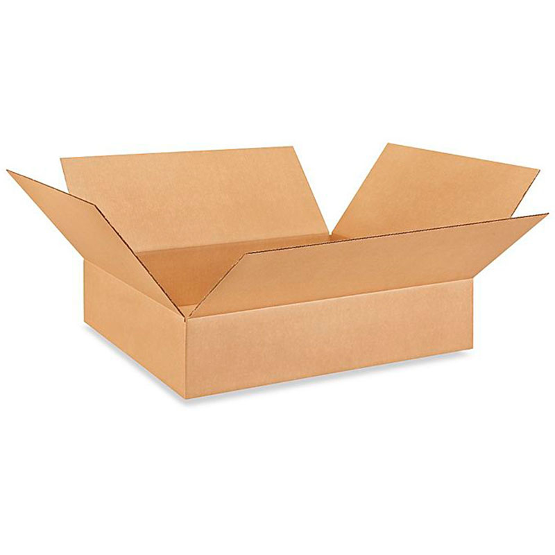 28" x 24" x 6" Corrugated Box