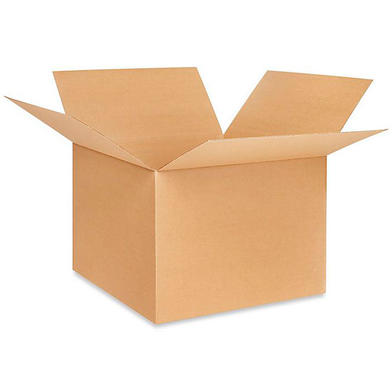 28" x 28" x 20" Corrugated Box