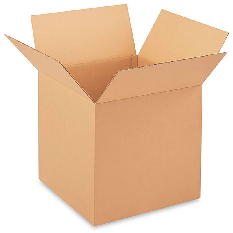 28" x 28" x 28" Corrugated Box