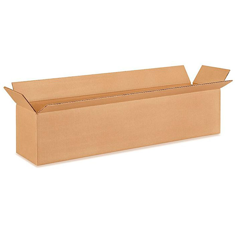 28" x 6" x 6" Corrugated Box