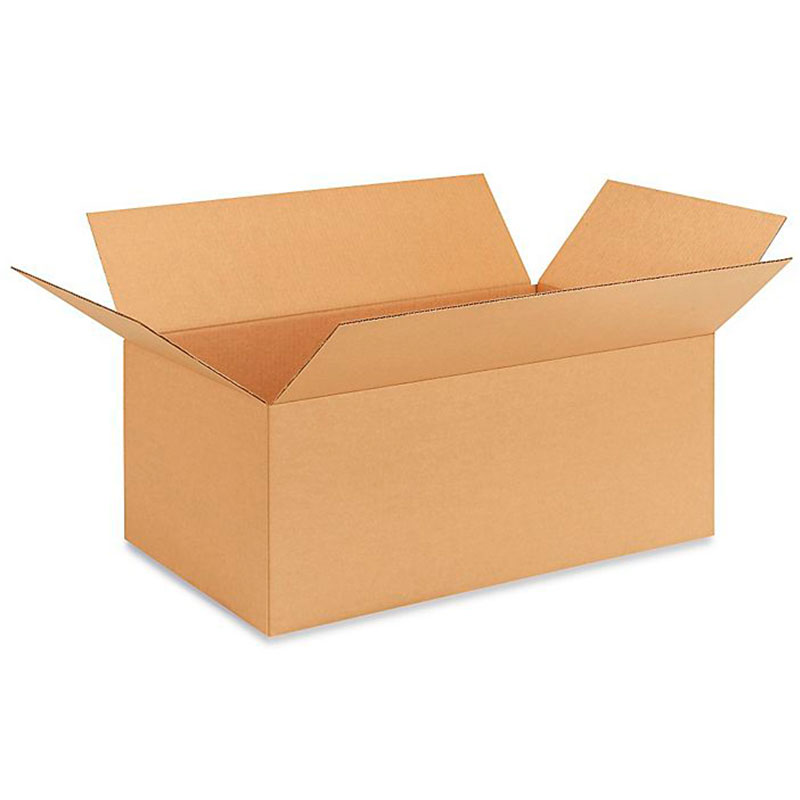 29" x 17" x 12" Corrugated Box