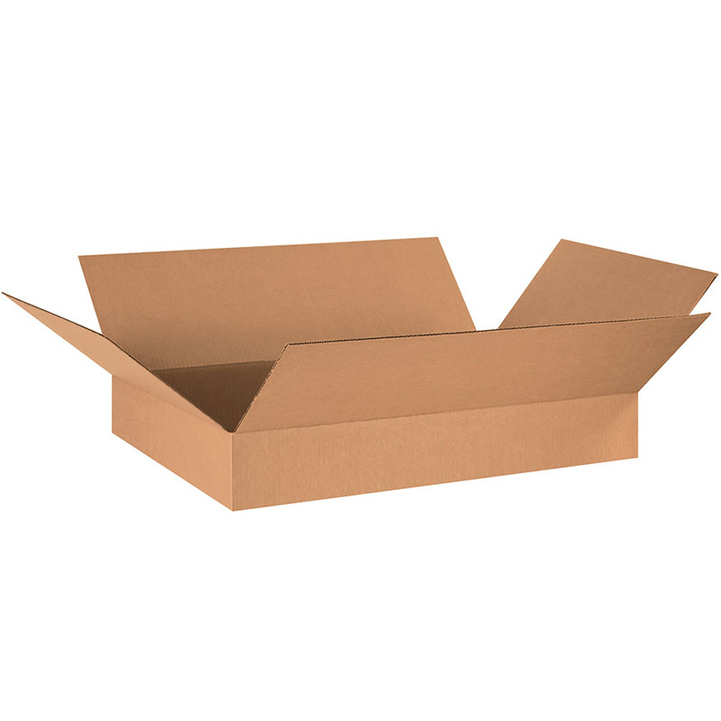 29" x 17" x 5" Corrugated Box