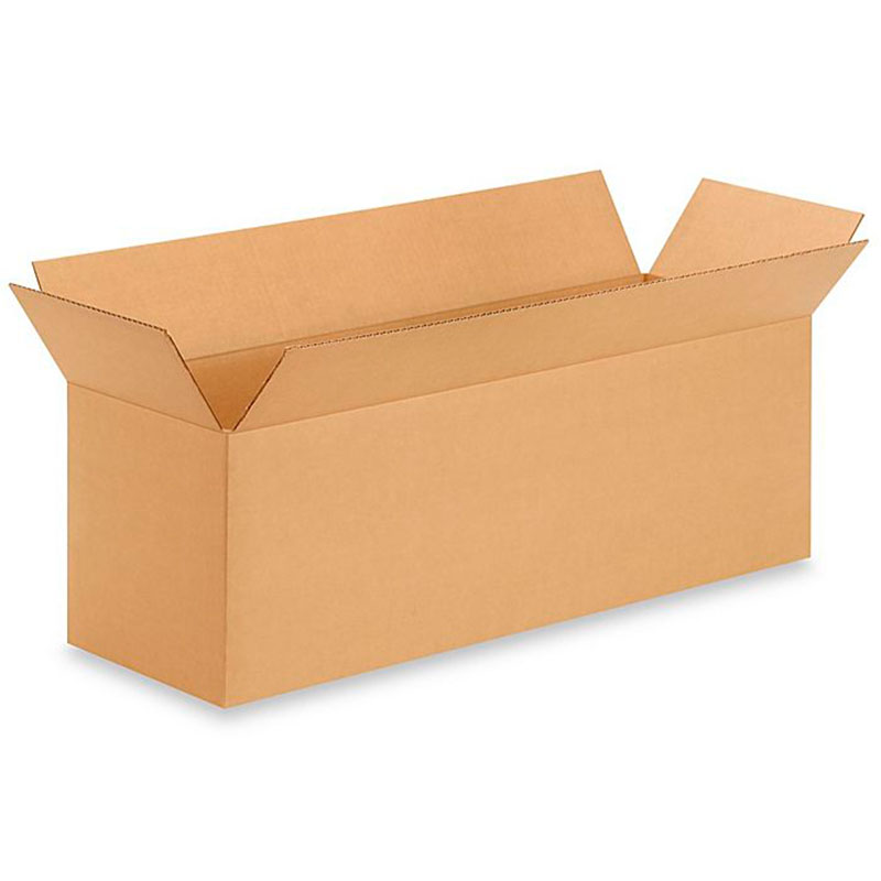 30" x 10" x 10" Corrugated Box