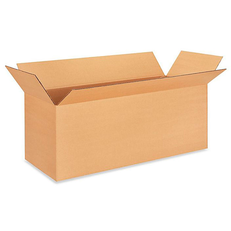 30" x 12" x 12" Corrugated Box