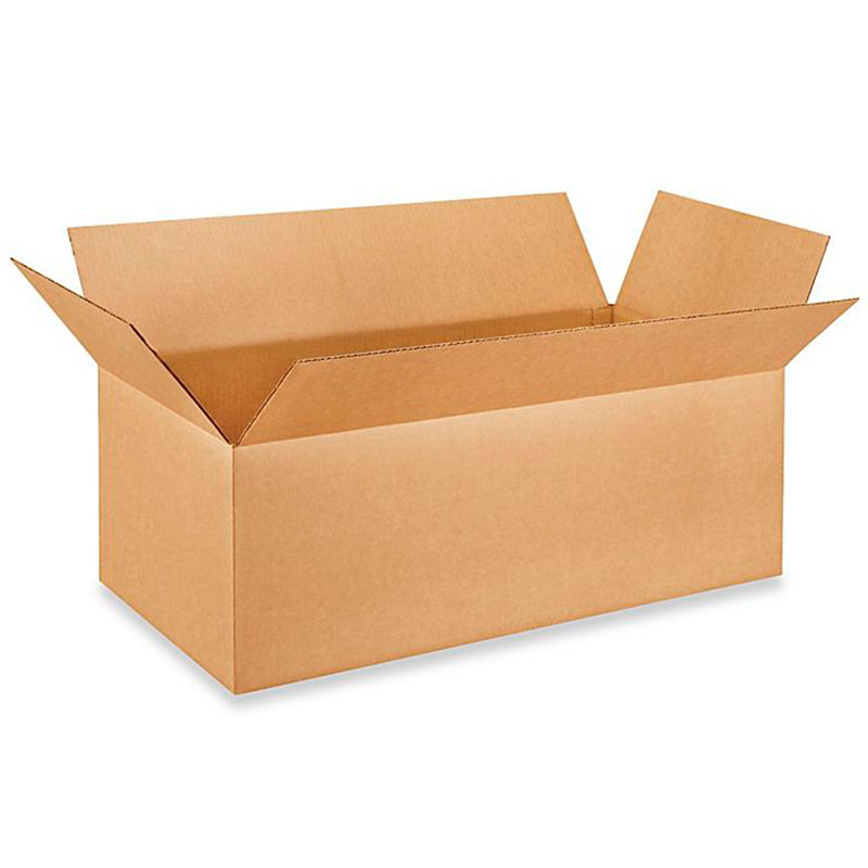 30" x 14" x 10" Corrugated Box