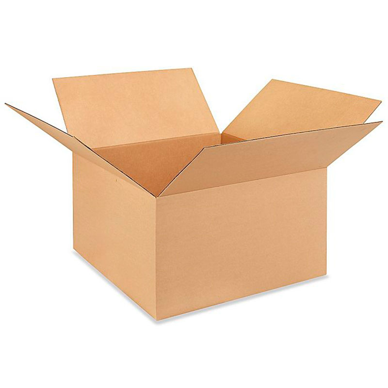 30" x 30" x 16" Corrugated Box