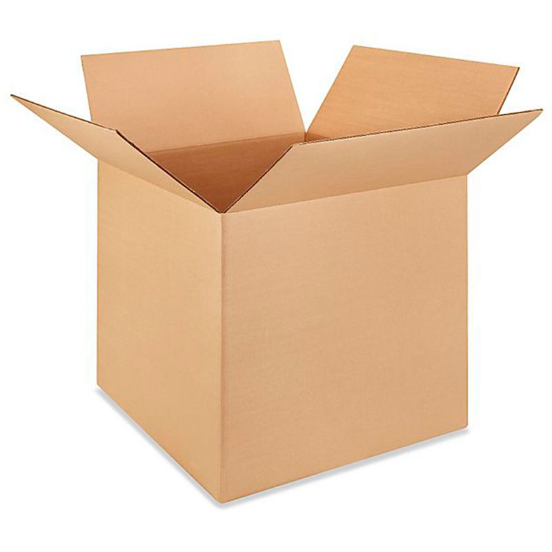 30" x 30" x 30" Corrugated Box