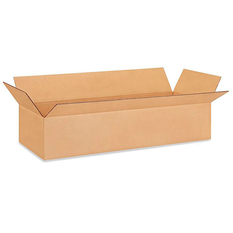 34" x 10" x 6" Corrugated Box
