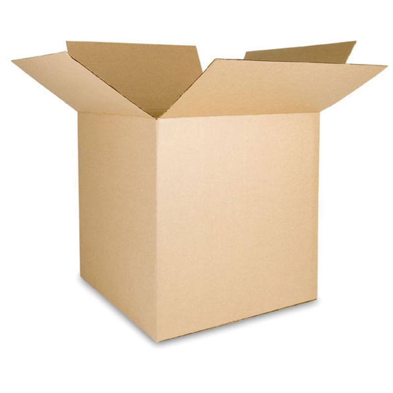 34" x 34" x 34" Corrugated Box