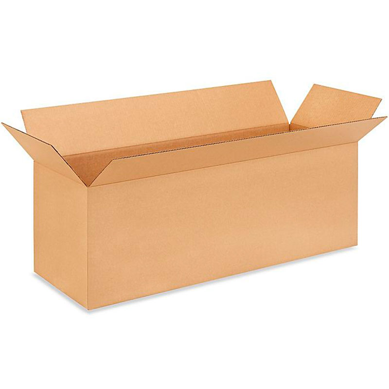 36" x 12" x 12" Corrugated Box