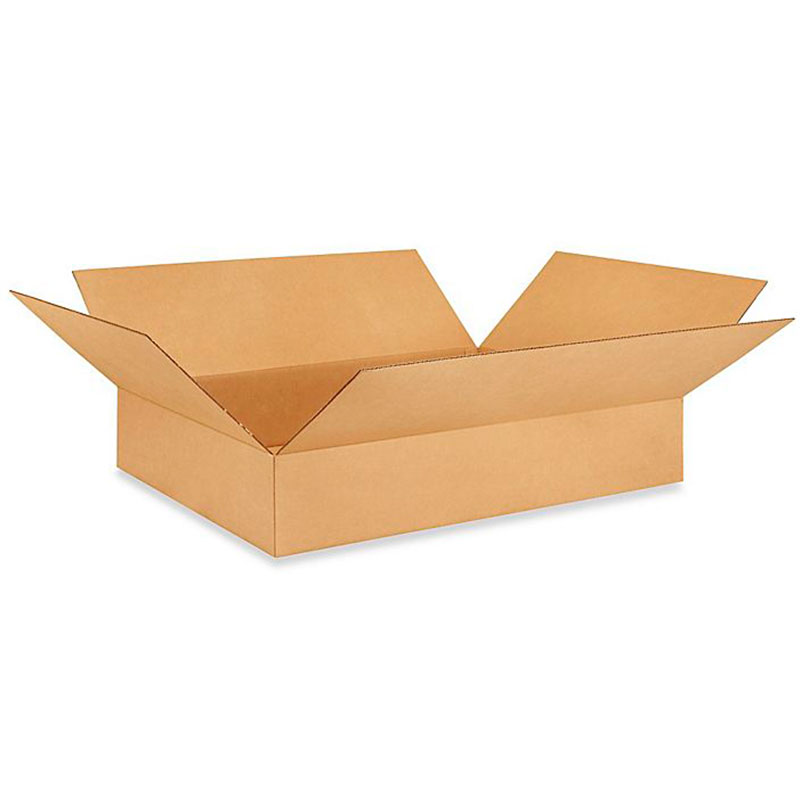 36" x 24" x 6" Corrugated Box