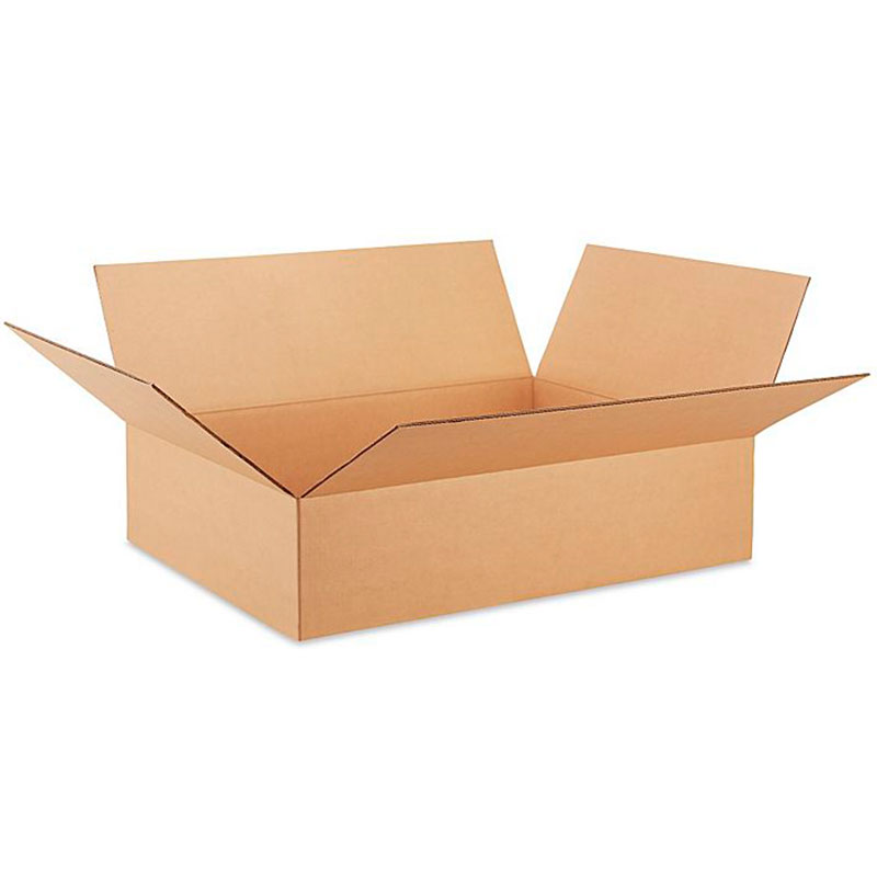 36" x 24" x 8" Corrugated Box