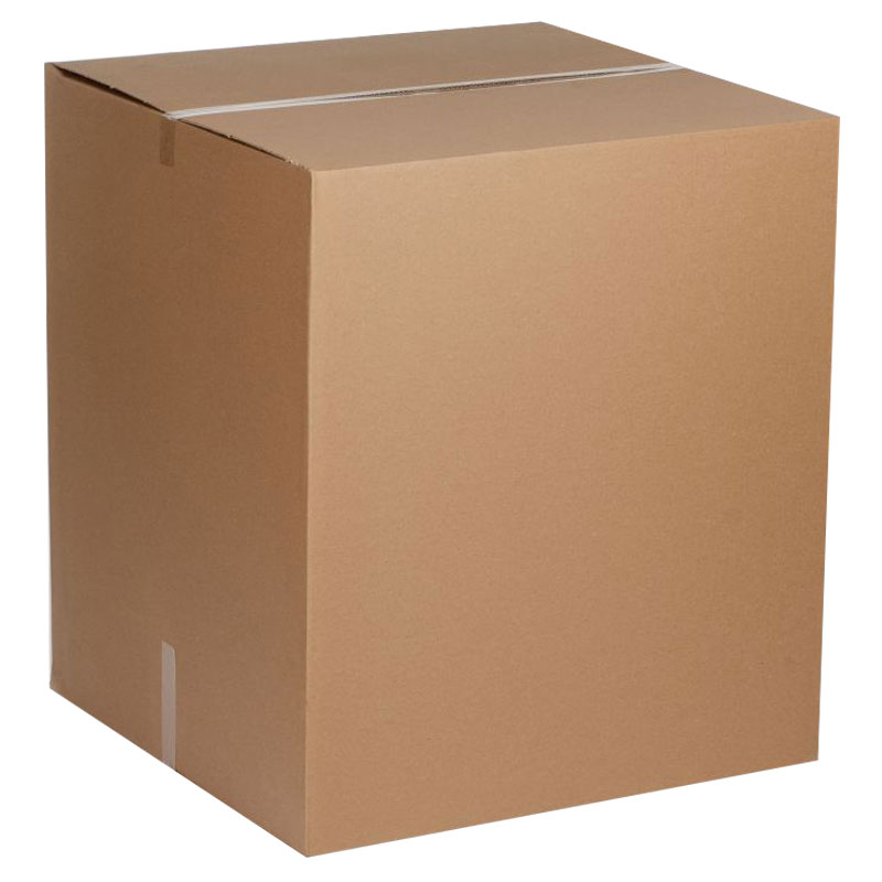 36" x 35" x 40" Corrugated Box