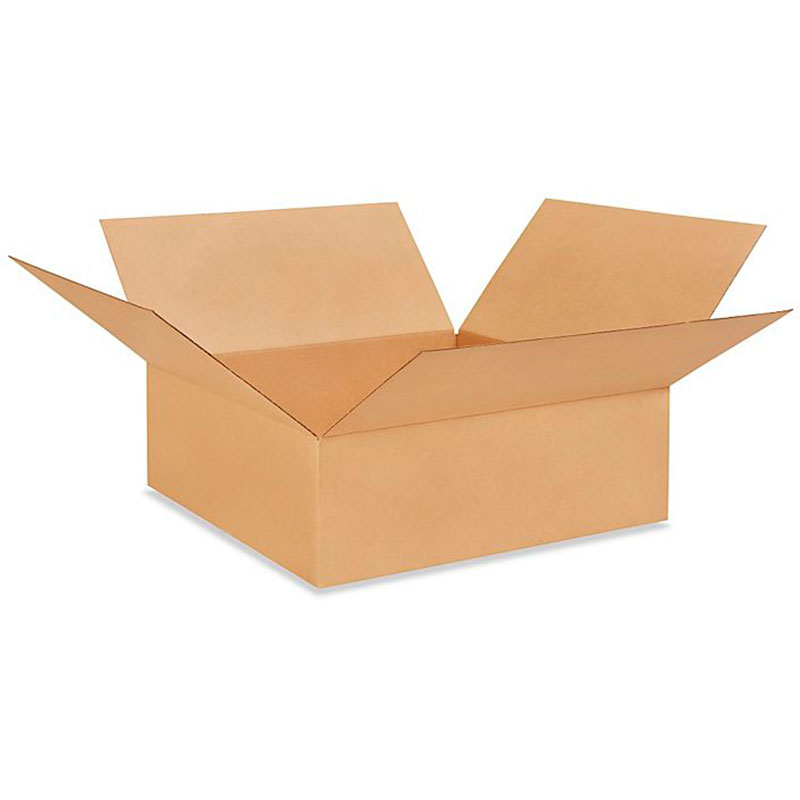 36" x 36" x 12" Corrugated Box