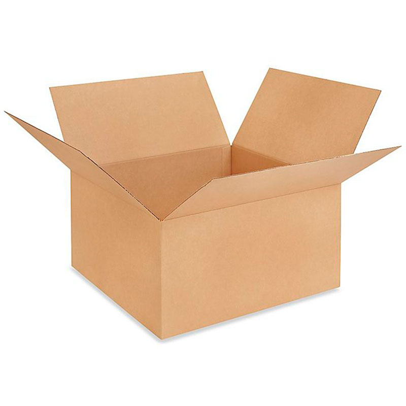 36" x 36" x 18" Corrugated Box