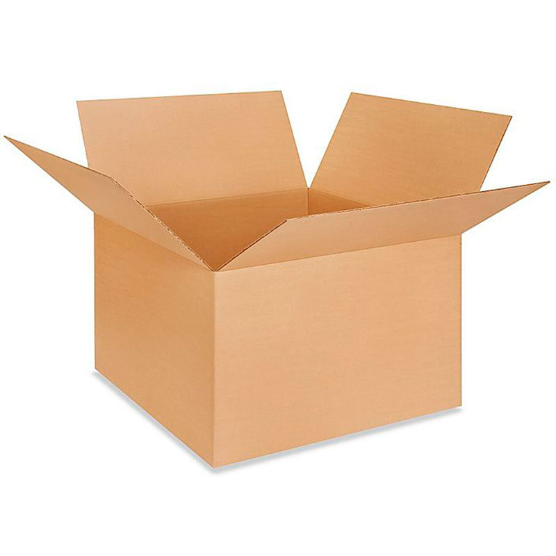 36" x 36" x 24" Corrugated Box