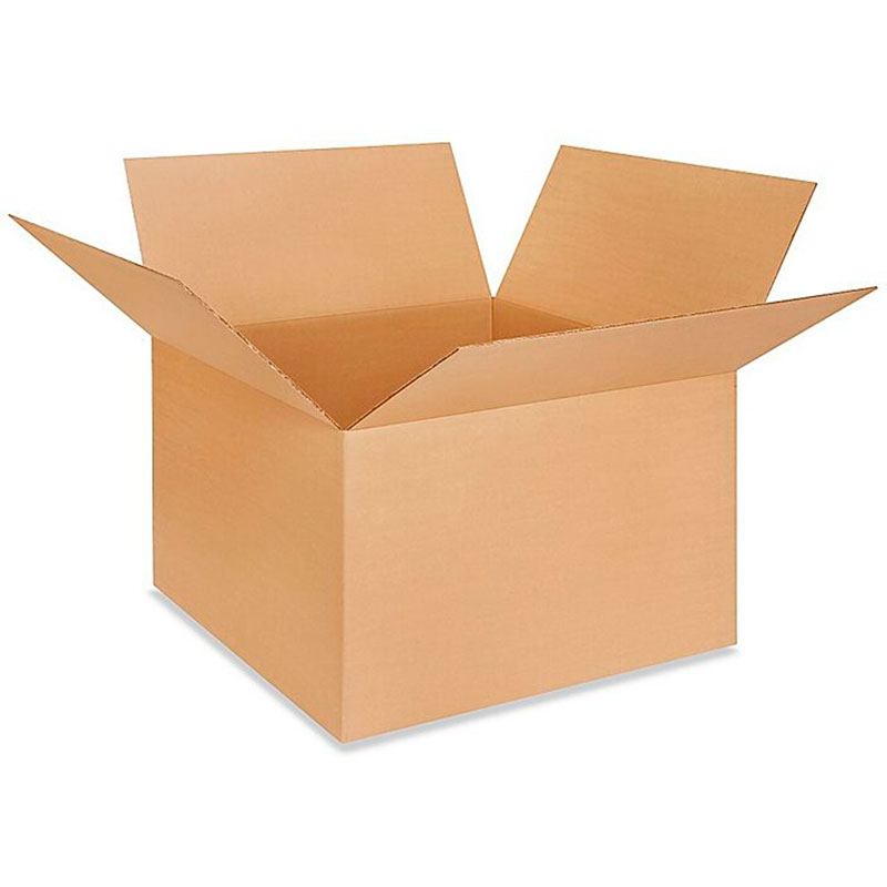 36" x 36" x 24" 275# Double Wall Box